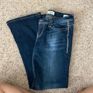 BKE Sabrina Boot cut jeans